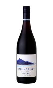 Mt Riley 17 Valley Pinot Noir 750ml - Thirsty Liquor Tauranga