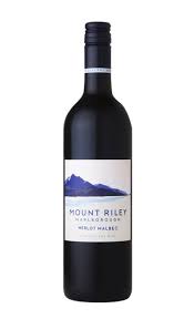 Mt Riley Estate Merlot Malbec 750ml - Thirsty Liquor Tauranga