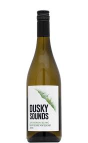 Dusky Sounds Sauvignon Blanc 750ml - Thirsty Liquor Tauranga