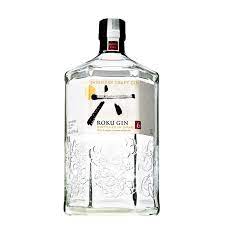 Roku Japanese Gin 1 Litre - Thirsty Liquor Tauranga