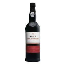 Dows Fine Ruby Port 750ml - Thirsty Liquor Tauranga