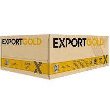 Export Gold 12 Pack 330ml Cans - Thirsty Liquor Tauranga
