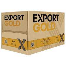 Export Gold 15 Pack 330ml Bottles - Thirsty Liquor Tauranga