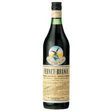 Fernet Branca Bitters 700ml - Thirsty Liquor Tauranga