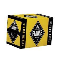 Flame 5.2% 15 Pack 330ml Bottles - Thirsty Liquor Tauranga