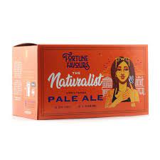 Fortune Favours The Naturalist 6 Pack 330ml Cans - Thirsty Liquor Tauranga