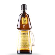 Frangelico Hazelnut Liqueur 700ml - Thirsty Liquor Tauranga