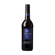 Harveys Bristol Cream Sherry 750ml - Thirsty Liquor Tauranga