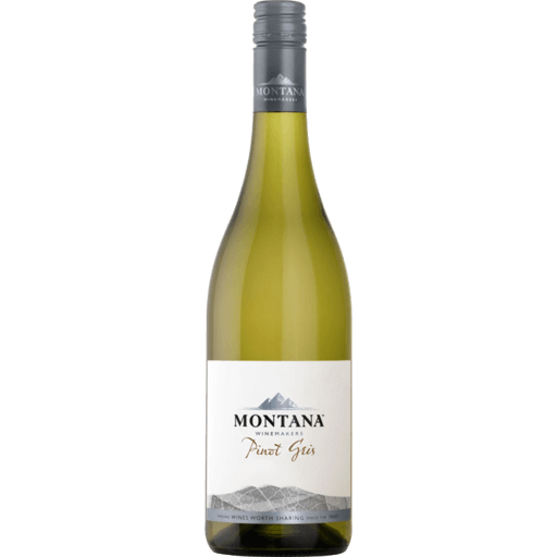 Montana Classic Pinot Gris 750ml - Thirsty Liquor Tauranga