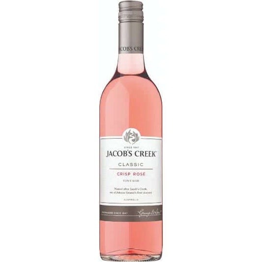 Jacobs Creek Crisp Rose 750ml - Thirsty Liquor Tauranga