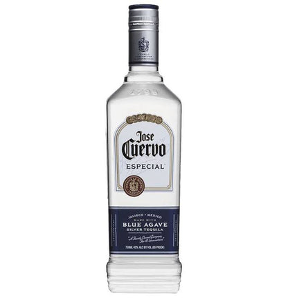 Jose Cuervo Especial Silver Tequila 700ml - Thirsty Liquor Tauranga