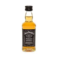 Jack Daniels 50ml Miniature - Thirsty Liquor Tauranga
