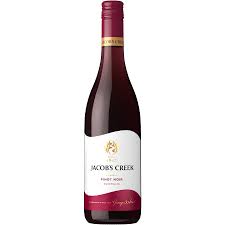 Jacobs Creek Pinot Noir 750ml - Thirsty Liquor Tauranga