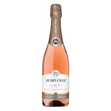 Jacobs Creek Sparkling Moscato Rose 750ml - Thirsty Liquor Tauranga