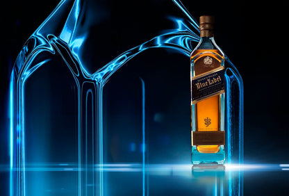 Johnnie Walker Blue Label 700ml - Thirsty Liquor Tauranga