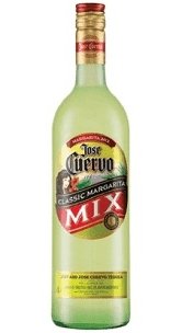 Jose Cuervo Lime Margarita Mix 0% 1 Litre - Thirsty Liquor Tauranga