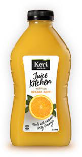 Keri Premium Orange Juice 1 Litre - Thirsty Liquor Tauranga