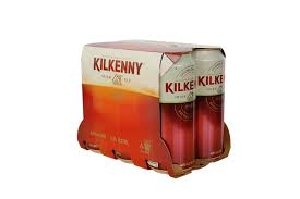 Kilkenny Draught Beer 4.3% 6 Pack 440ml Cans - Thirsty Liquor Tauranga