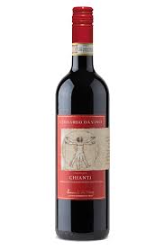 Leonardo Chianti 750ml - Thirsty Liquor Tauranga