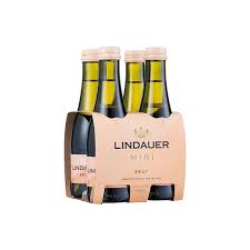 Lindauer Brut 4 Pack 200ml Bottles - Thirsty Liquor Tauranga