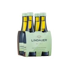 Lindauer Sauvignon Blanc 4 Pack 200ml Bottles - Thirsty Liquor Tauranga