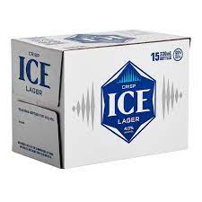 Lion Ice 15 Pack 330ml Bottles - Thirsty Liquor Tauranga