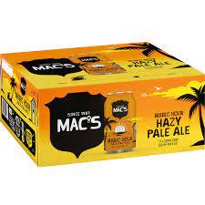 Mac's Magic Hour Hazy Pale Ale 12 Pack 330ml Cans - Thirsty Liquor Tauranga