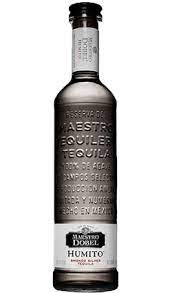 Maestro Dobel Humito Tequila 40% 750ml - Thirsty Liquor Tauranga