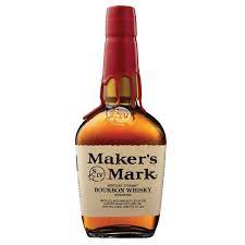 Makers Mark Bourbon Whisky 40% 700mL - Thirsty Liquor Tauranga