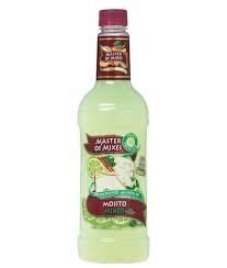 Master of Mixes Mojito 1 Litre - Thirsty Liquor Tauranga