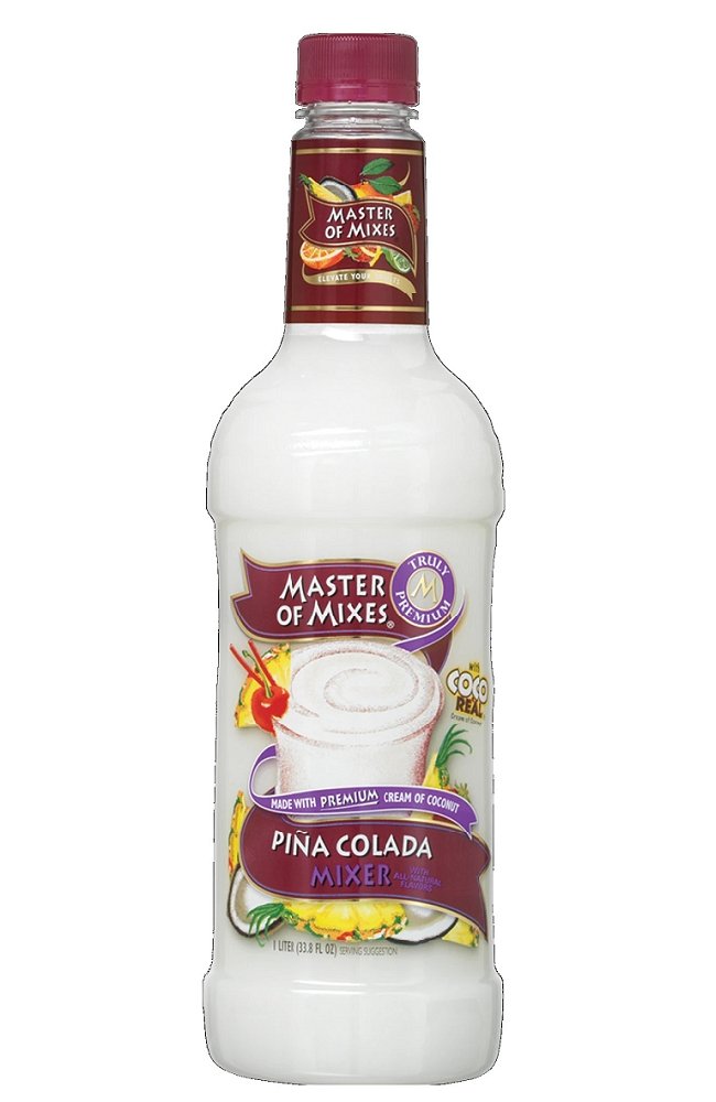 Master Of Mixes Pina Colada 1 Litre - Thirsty Liquor Tauranga