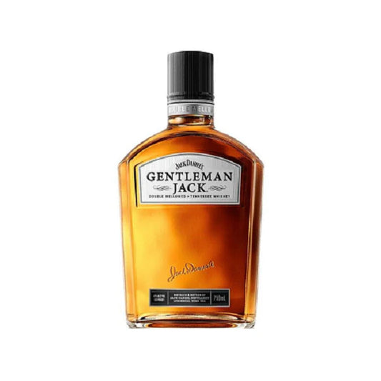 Gentleman Jack 700ml - Thirsty Liquor Tauranga