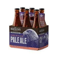 Monteiths Patriot APA 6 Pack 330ml Bottles - Thirsty Liquor Tauranga