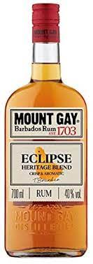 Mount Gay Eclipse Rum 700ml - Thirsty Liquor Tauranga