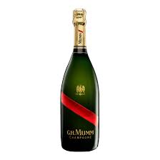Mumm Grand Cordon NV Brut Champagne 750ml - Thirsty Liquor Tauranga