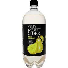 Old Mout Cider Pear Scrumpy 1.25 Litre - Thirsty Liquor Tauranga