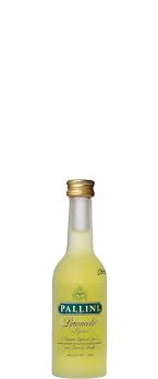 Pallini Limoncello 50ml Miniature - Thirsty Liquor Tauranga