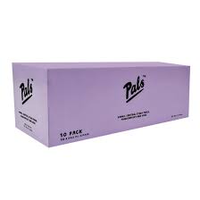 Pals Vodka The Purple One Vodka Peach Passionfruit & Soda 10 Pack 330ml Cans - Thirsty Liquor Tauranga