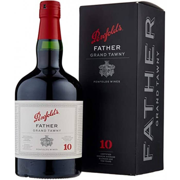 Penfolds Father 10 Year Old Tawny 750ml - Thirsty Liquor Tauranga