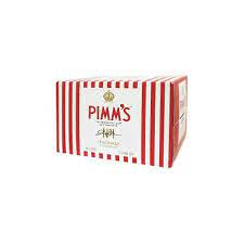 Pimms & Lemon 12 Pack 250ml Cans - Thirsty Liquor Tauranga