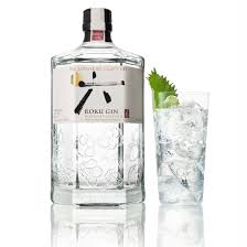 Roku Japanese Gin 700ml - Thirsty Liquor Tauranga