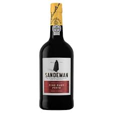Sandeman Ruby Port 750ml - Thirsty Liquor Tauranga