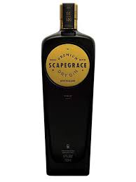 Scapegrace Gin Gold 700ml - Thirsty Liquor Tauranga