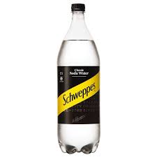 Schweppes Classic Soda Water 1.5 Litre - Thirsty Liquor Tauranga
