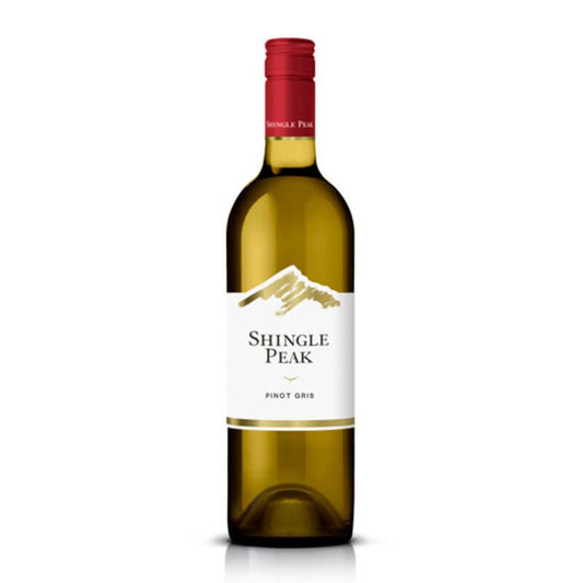 Shingle Peak Pinot Gris 750ml - Thirsty Liquor Tauranga