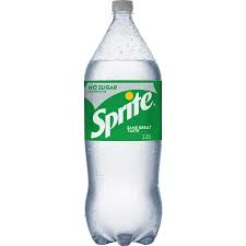 Sprite NO SUGAR 2.25 Litre - Thirsty Liquor Tauranga