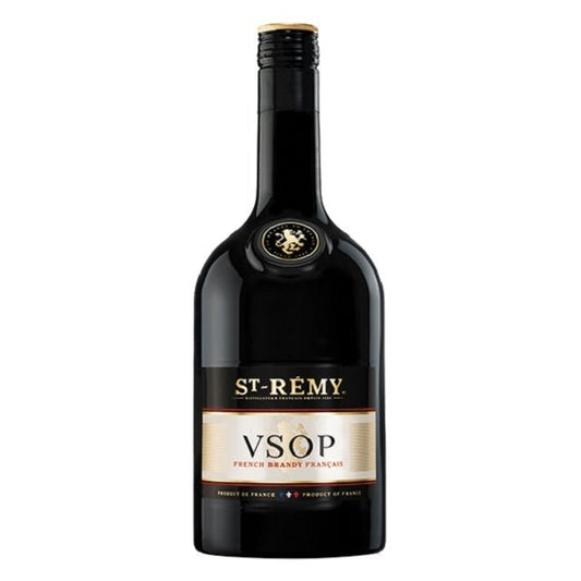 St Remy VSOP Brandy 1 Litre - Thirsty Liquor Tauranga