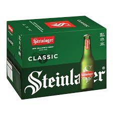 Steinlager Classic 15 Pack 330ml Bottles - Thirsty Liquor Tauranga