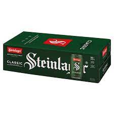 Steinlager Classic 18 Pack 330ml Cans - Thirsty Liquor Tauranga