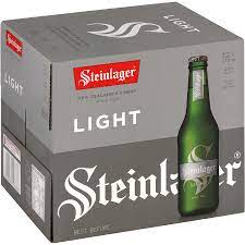 Steinlager Pure Light 2.5% 12 Pack 330ml Bottles - Thirsty Liquor Tauranga